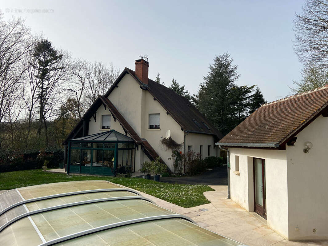 Maison à NEVERS