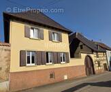 Maison à ZELLWILLER