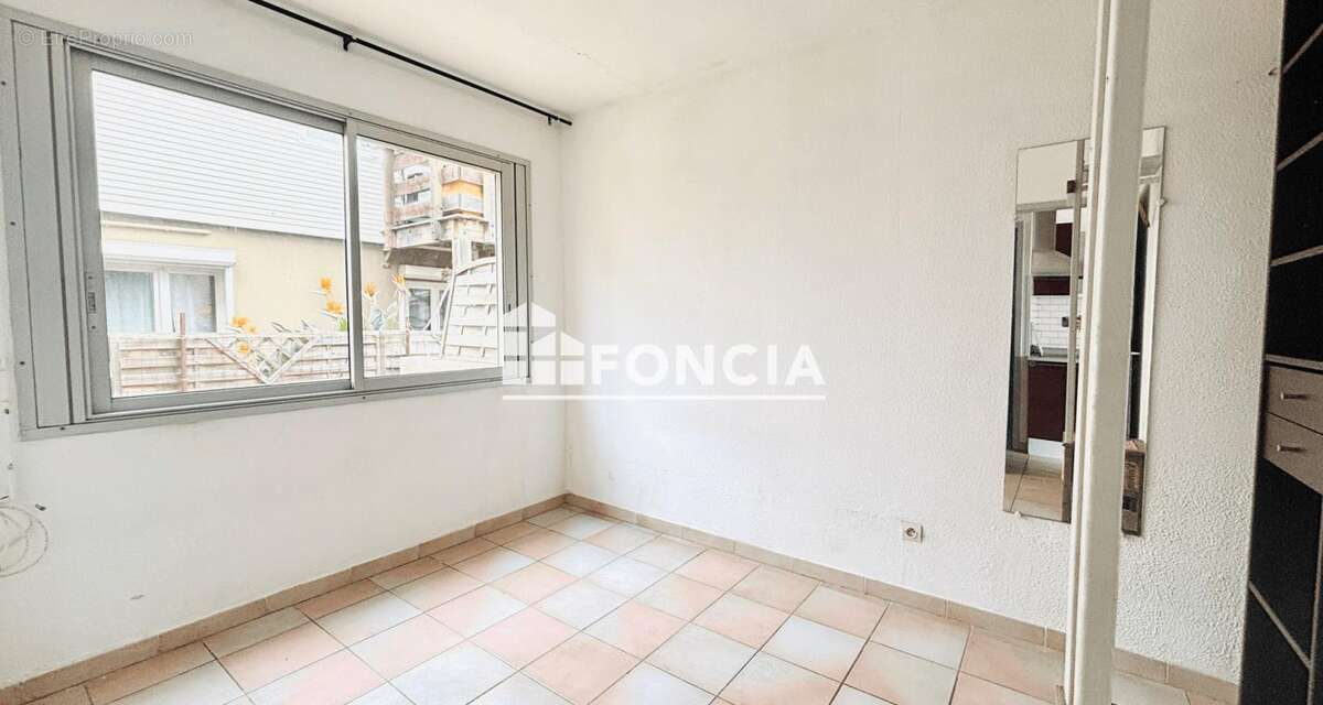 Appartement à GRUISSAN