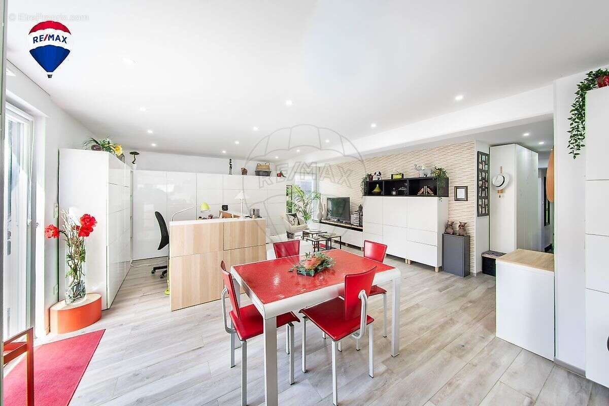 Appartement à RIXHEIM