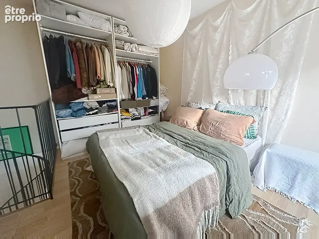 Appartement Bordeaux 2 pièce(s) 31.63 m2 - photo 3