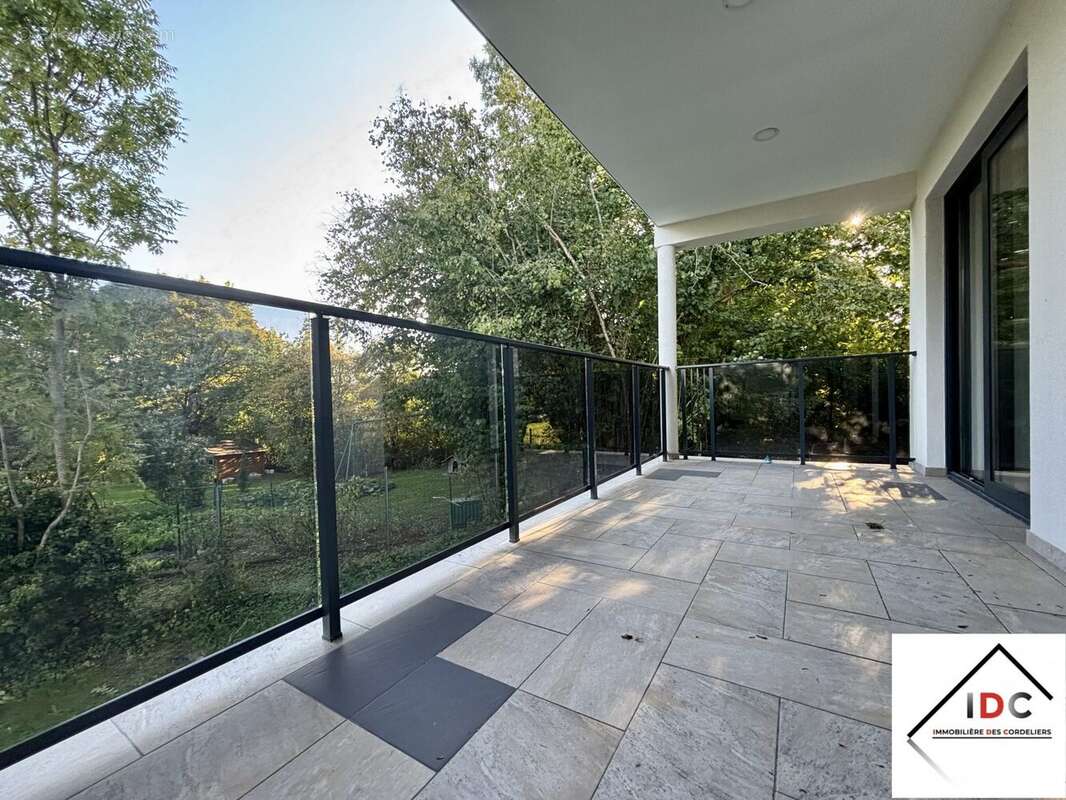 Appartement à PHALSBOURG