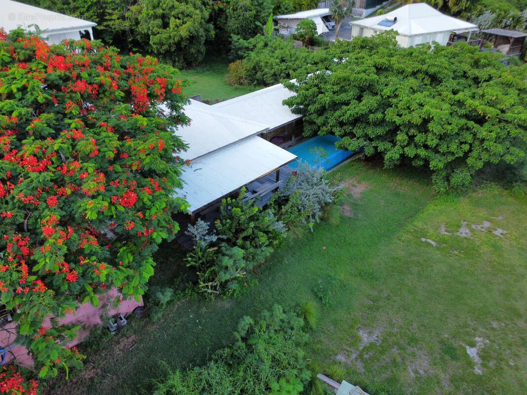 Maison à SAINT-FRANCOIS