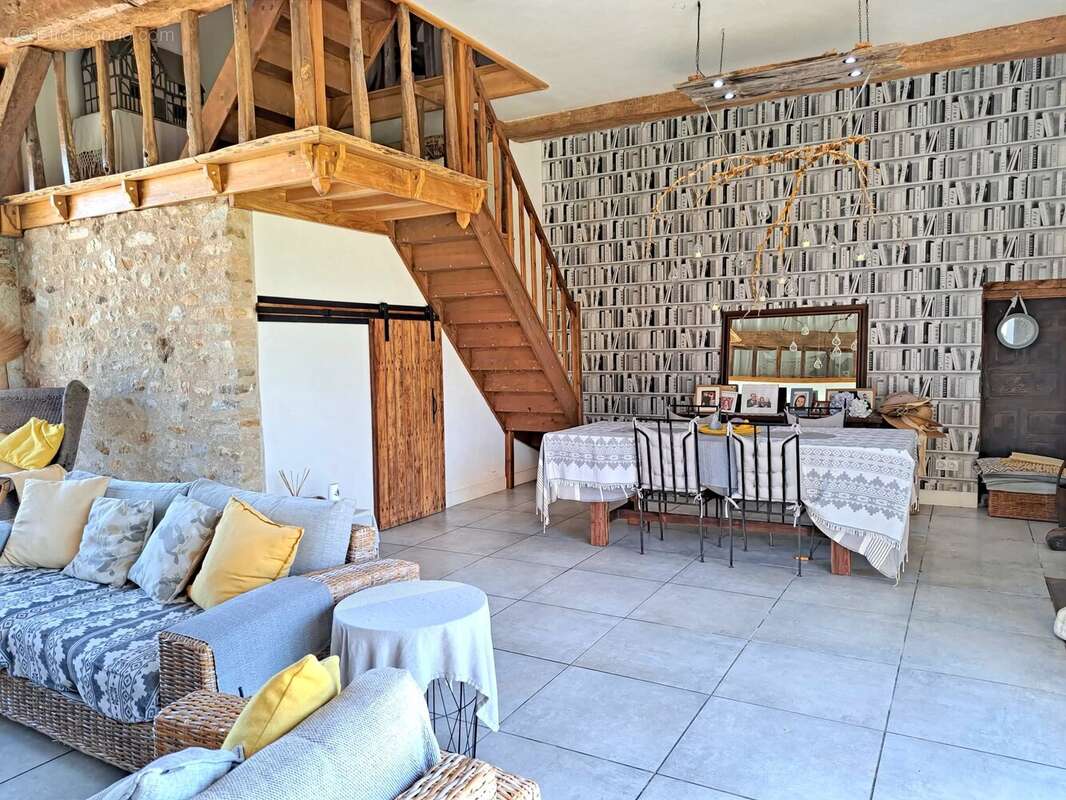 Maison à BELABRE