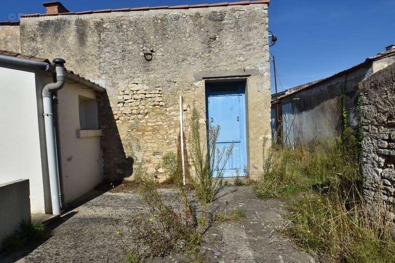 Maison à SAINT-PIERRE-D'OLERON