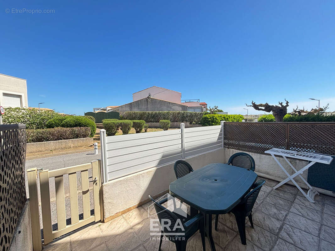 Appartement à MARSEILLAN