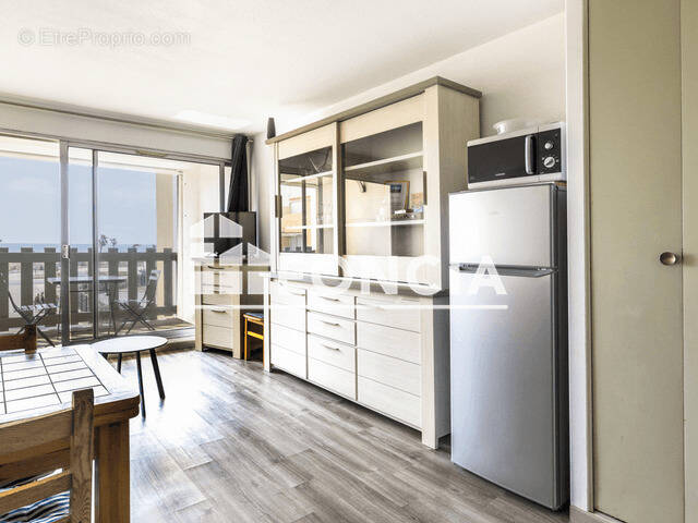 Appartement à LE BARCARES