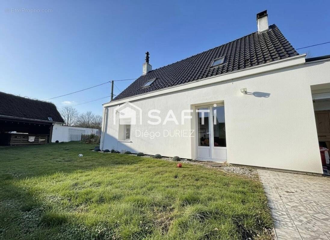 Photo 1 - Maison à BROUCKERQUE