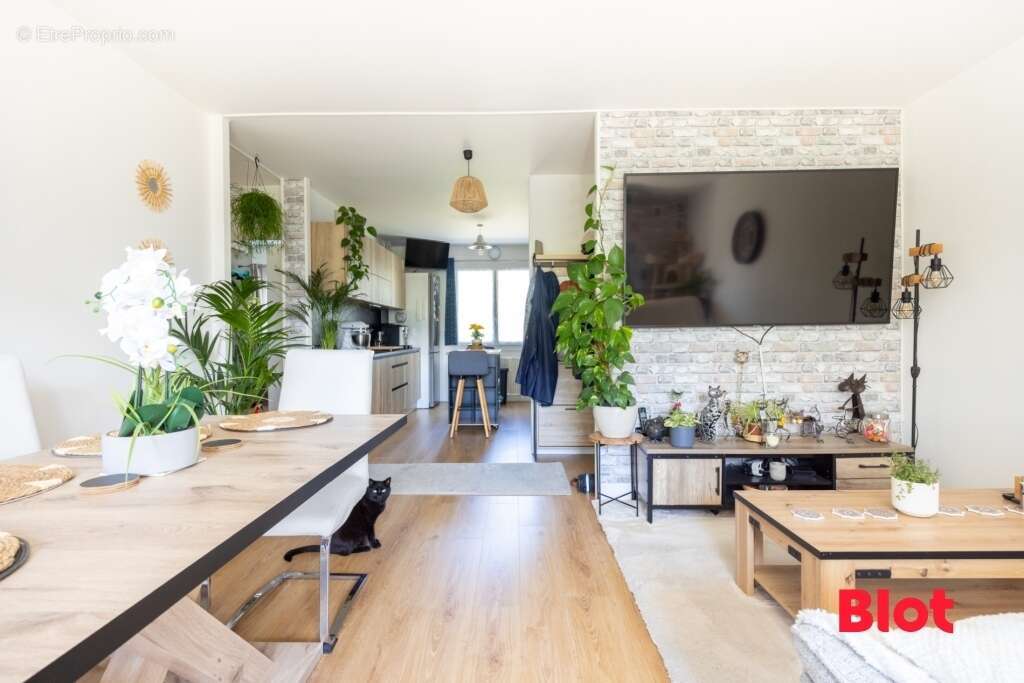 Appartement à SAINT-MALO
