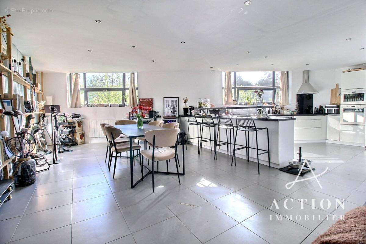 Maison à LYS-LEZ-LANNOY