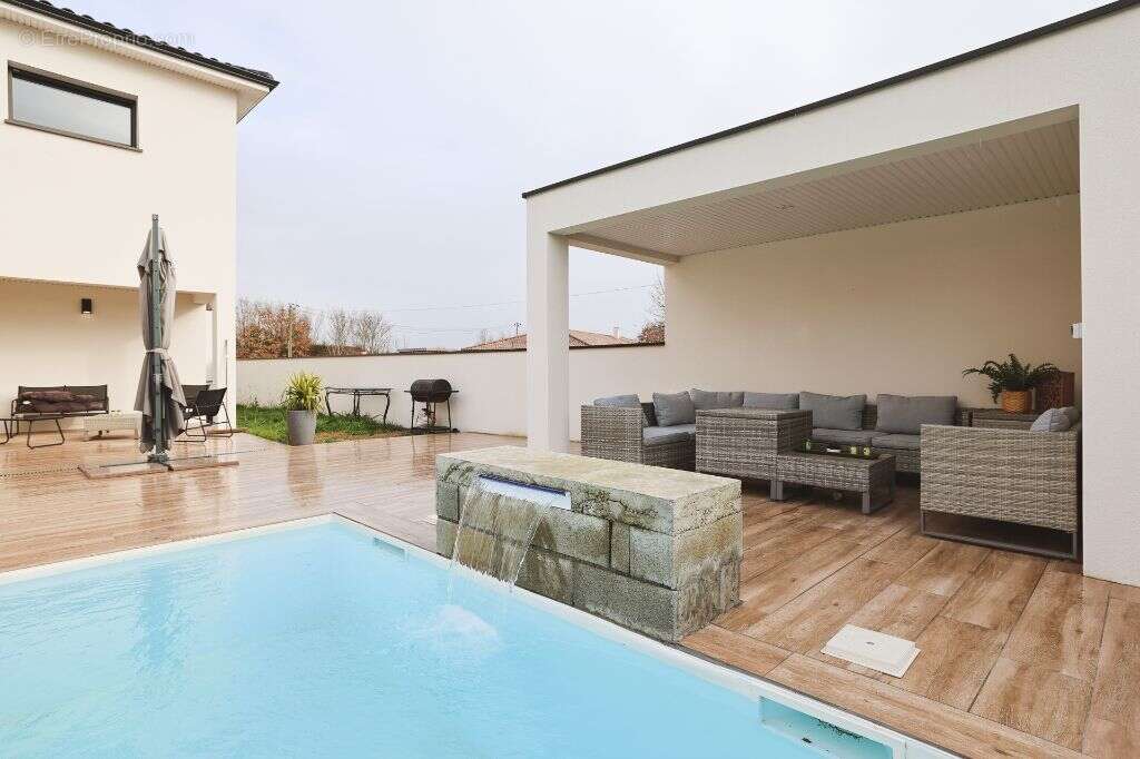 Maison à COLOMIERS