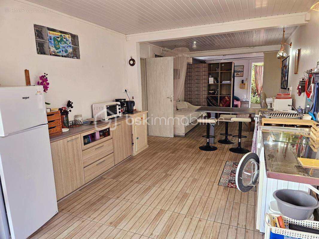 Maison à SAINT-FRANCOIS