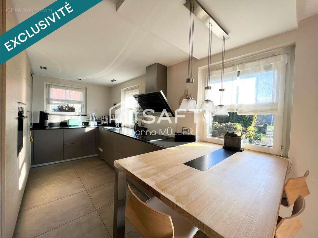 Photo 7 - Maison à BALSCHWILLER