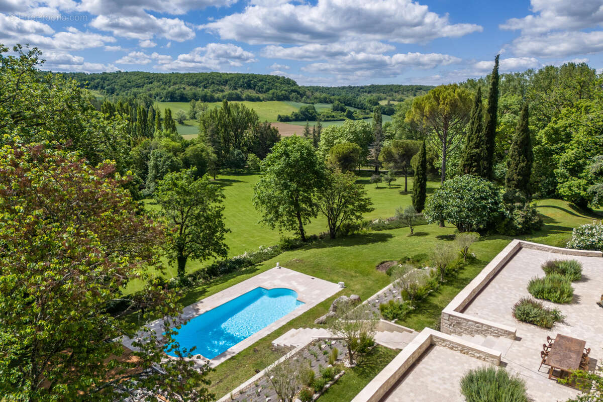 Maison à BAGAT-EN-QUERCY