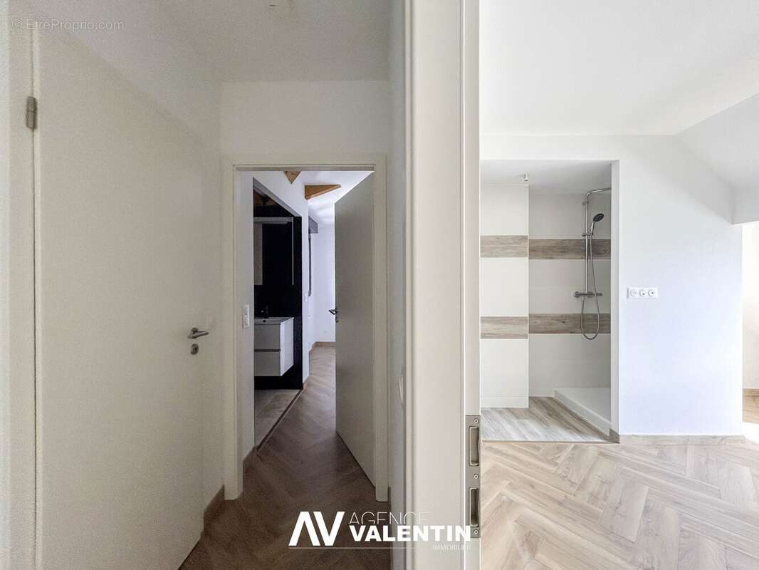 Appartement à METZ