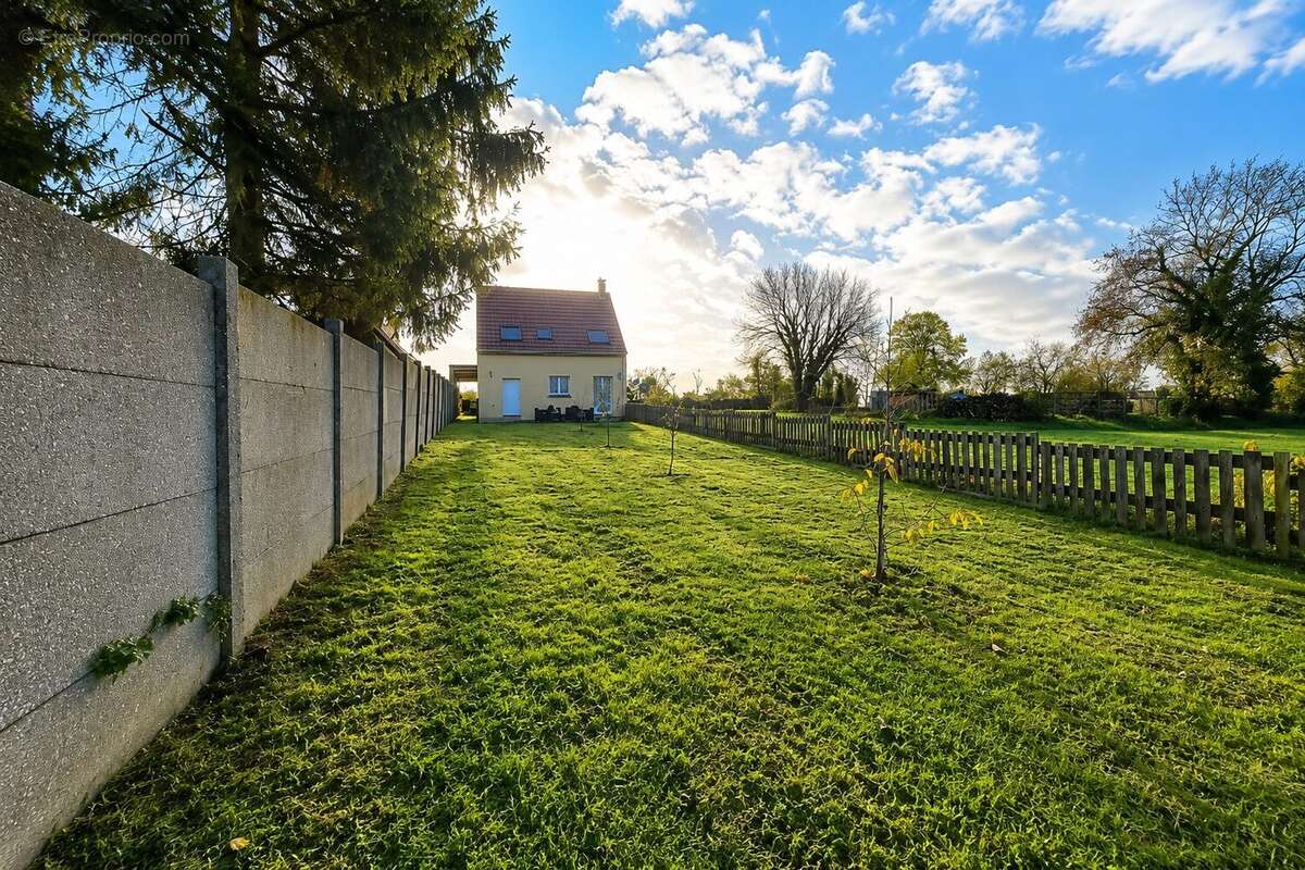 Maison à PRONLEROY