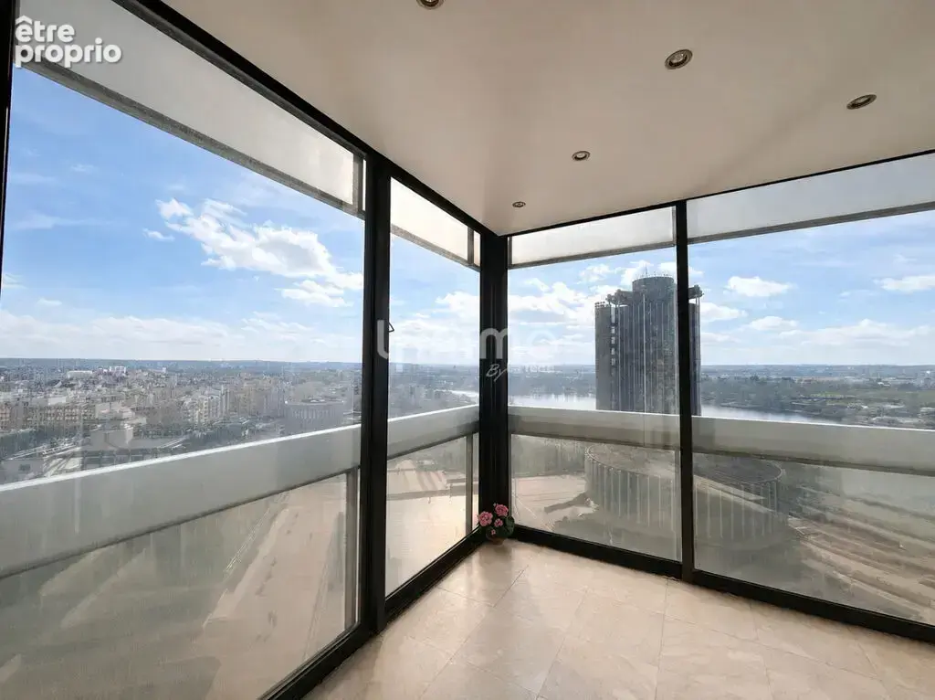 Appartement 126m2 avec 3 balcons vue sur lac - photo 2