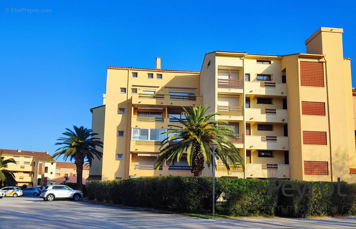 Appartement à ARGELES-SUR-MER