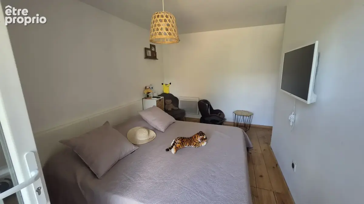 A vendre chalet  f3 haute corse - photo 8