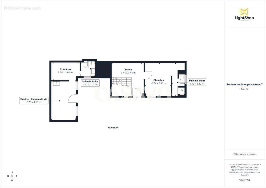 Maison à PUTEAUX