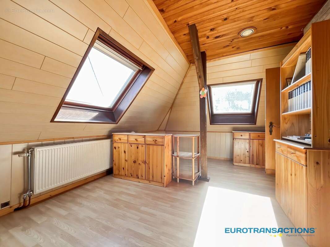 Maison à HOFFEN