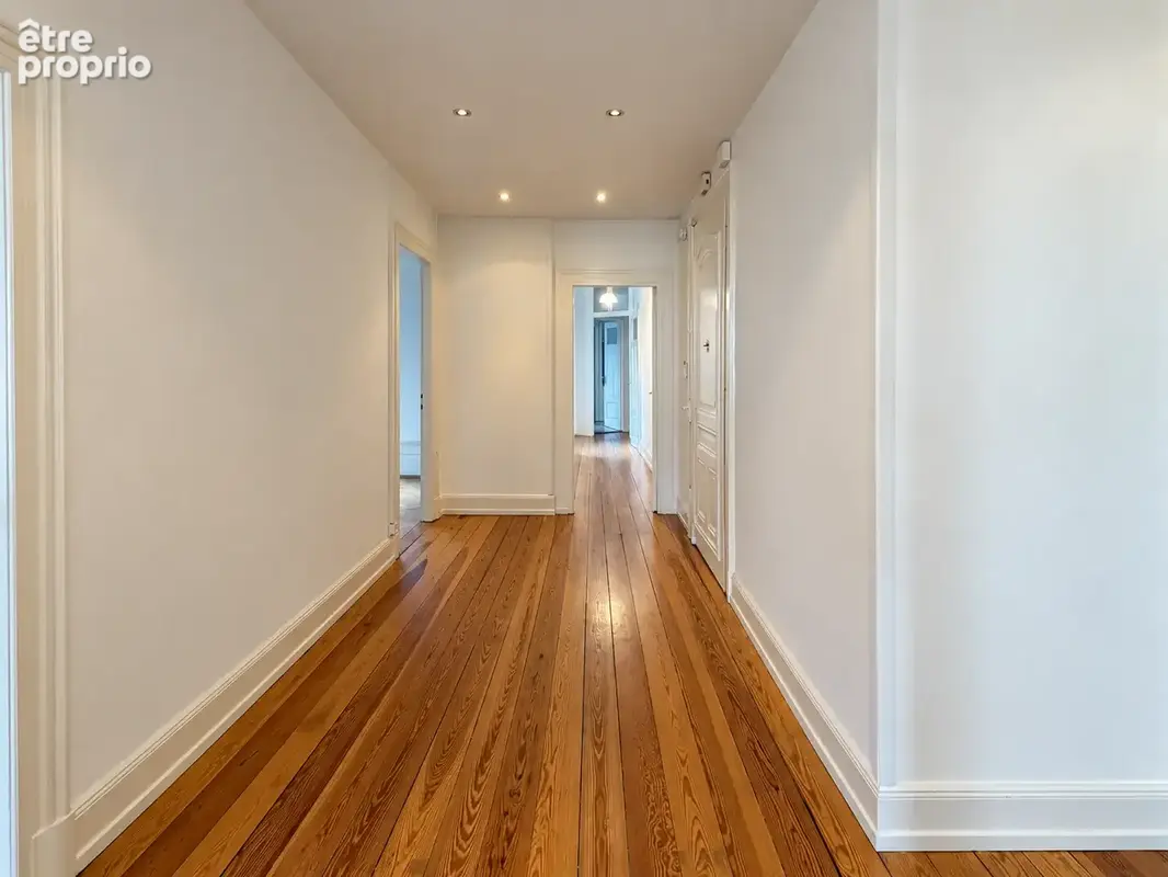 Appartement de caractère dans le quartier Neustadt à Strasbourg - 197m2 - photo 6