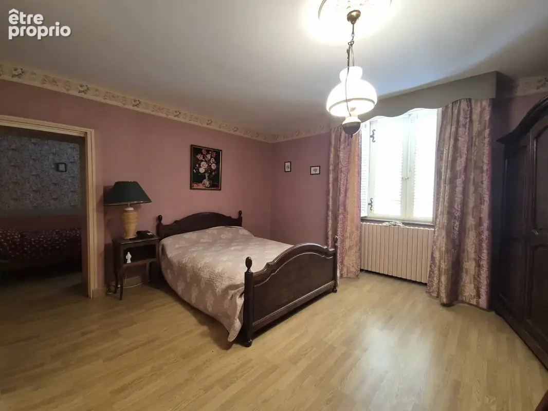 Vente - secteur de morannes - maison de village 105 m2 avec jardin clos - photo 5