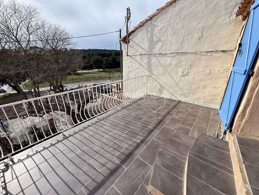 Maison à LES PENNES-MIRABEAU