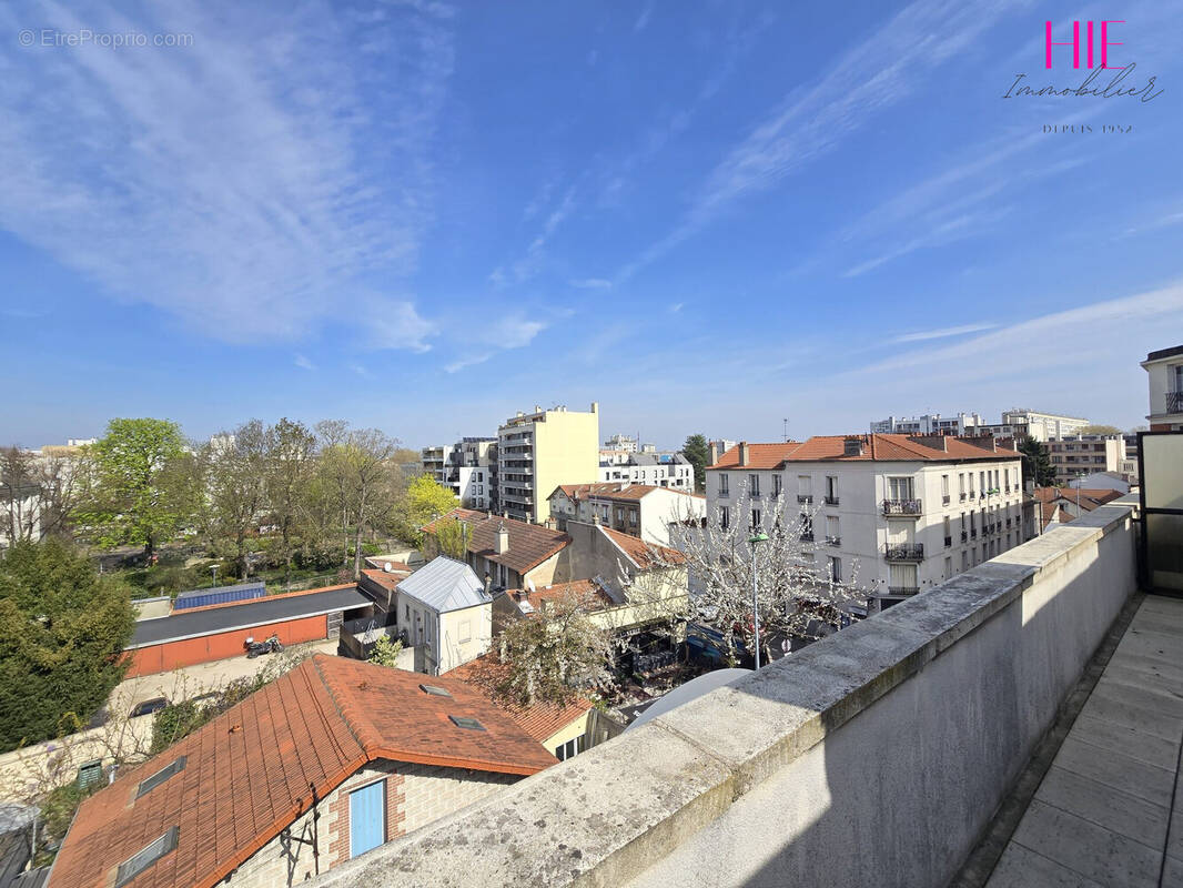 Appartement à BONDY