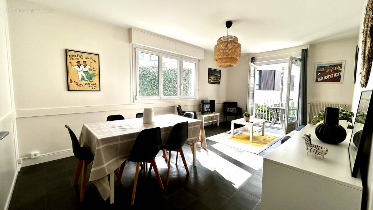 Appartement à BIARRITZ