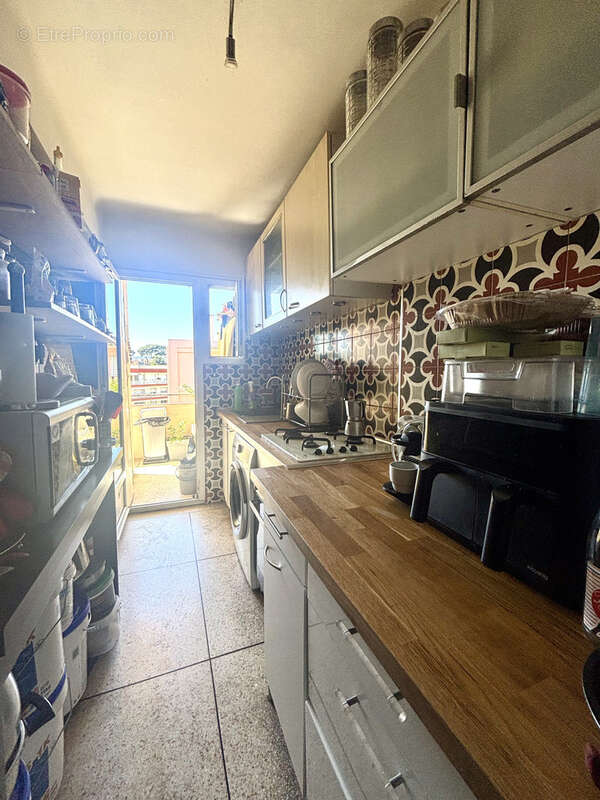 Appartement à LE CANNET