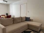 Salon cosy appartement 55 m² Béziers - Appartement à BEZIERS