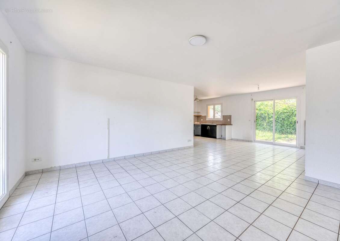 Maison à LE TAILLAN-MEDOC