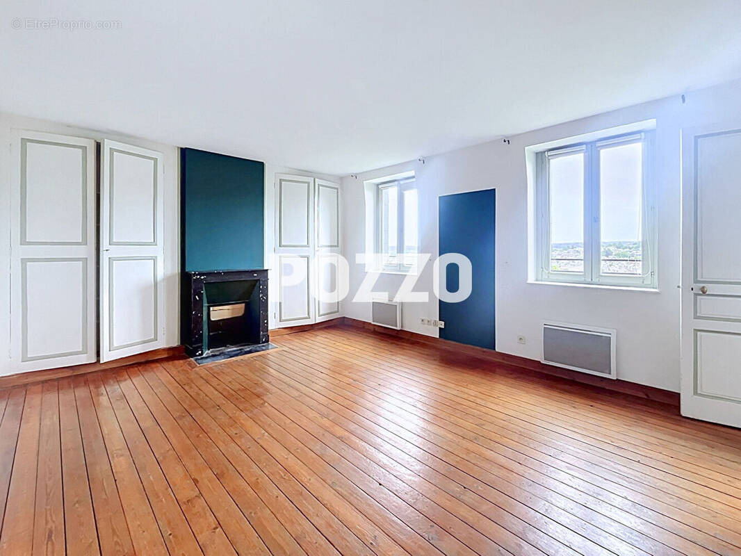 Appartement à HONFLEUR