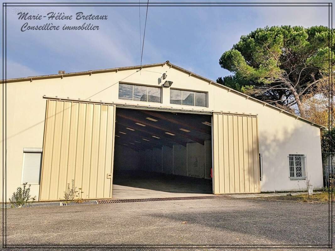 Local/bureau à vendre  (47)Ensemble immobilier professionnel de 1 880 m² à Barbaste - photo 12