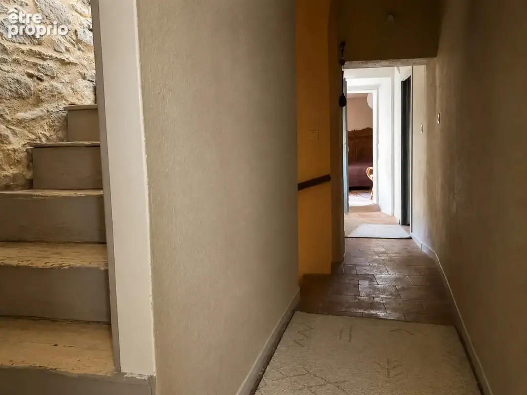 Maison de village rénovée avec patio et terrasse tropézienne – Siran (Minervois) - photo 16