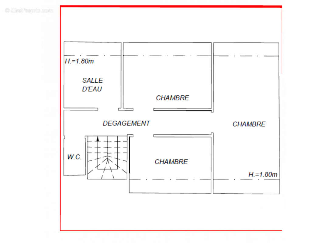 Appartement 120 m² à Durningen  - photo 5