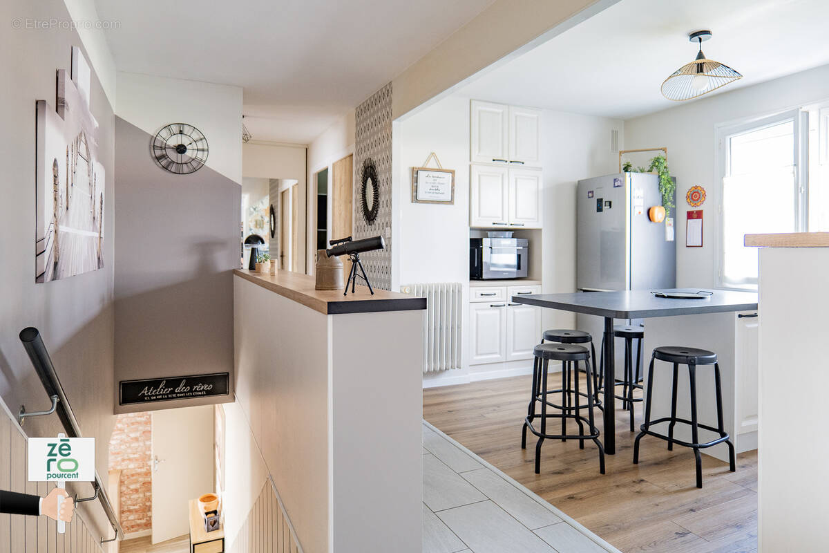 Maison à FONTENAY-LE-COMTE