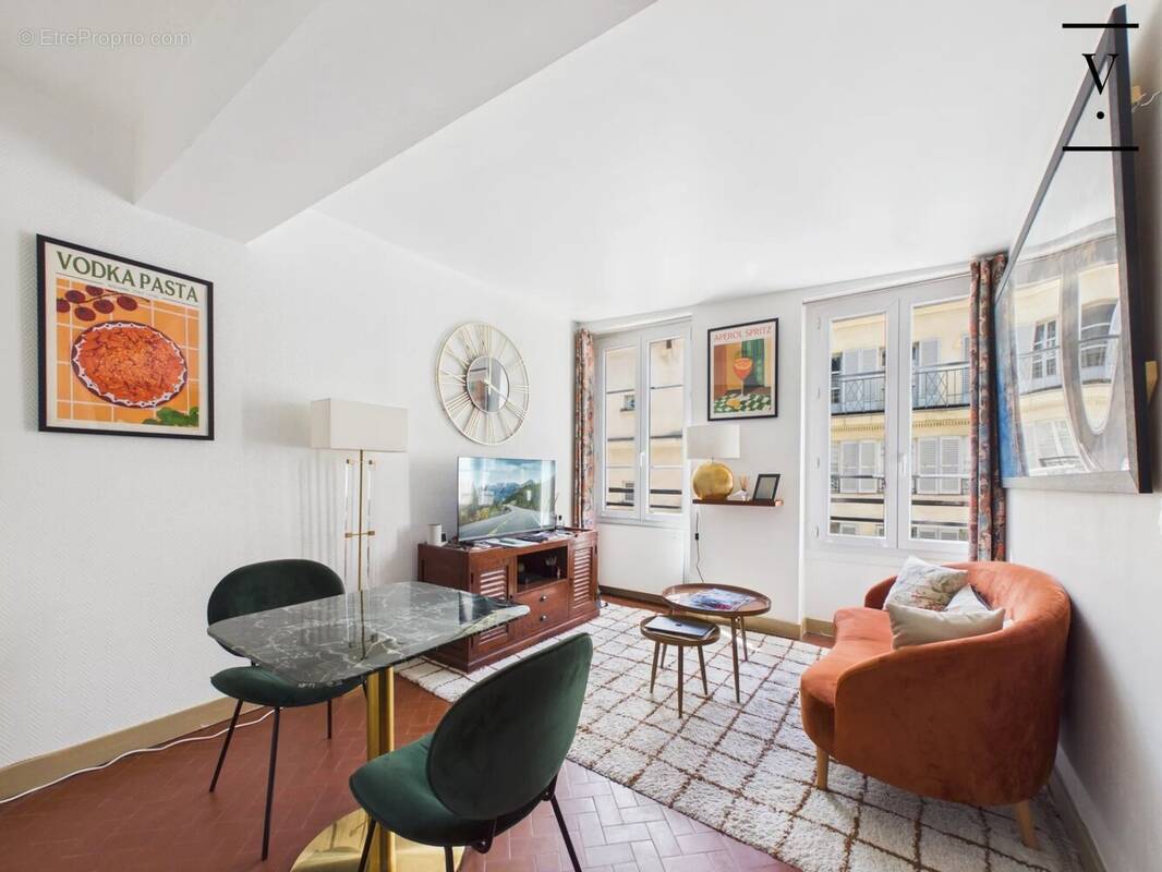 Appartement à PARIS-6E