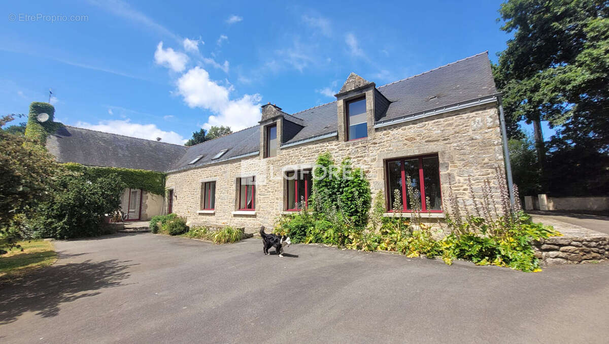 Maison à BERRIC