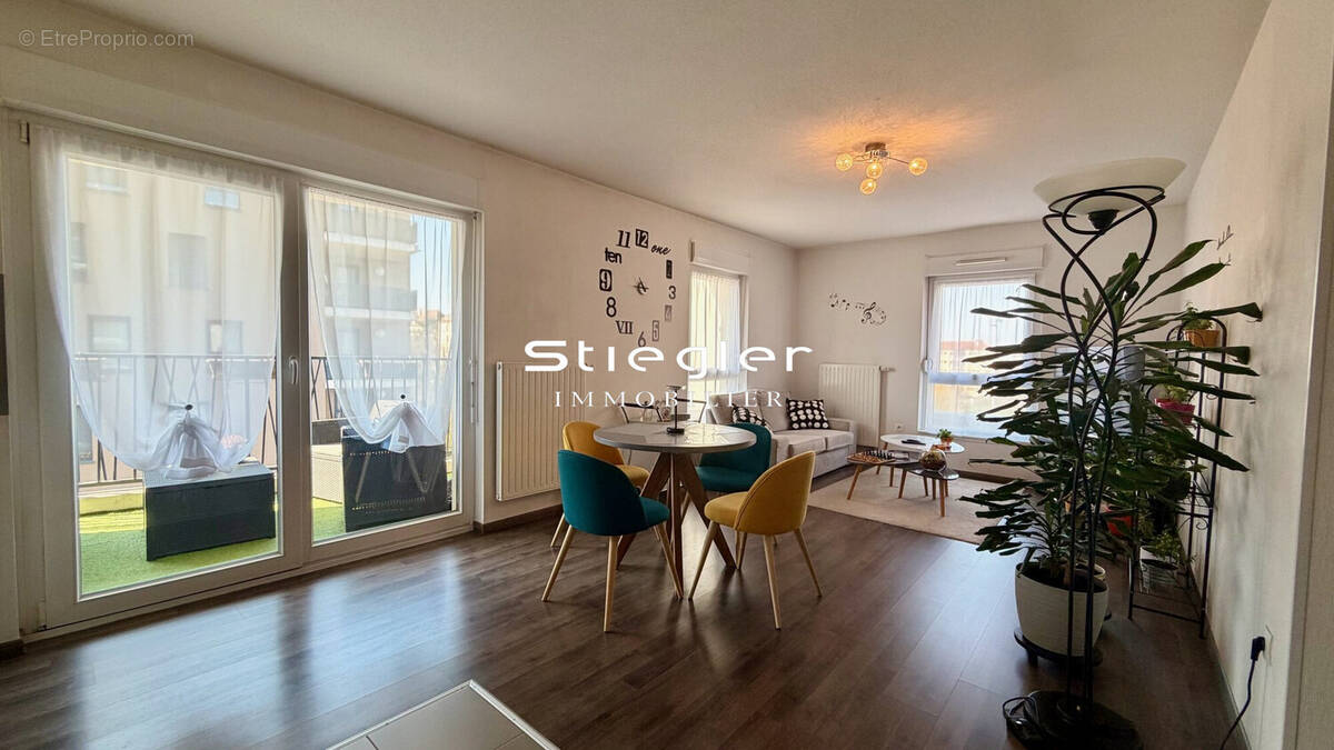 Appartement à STRASBOURG