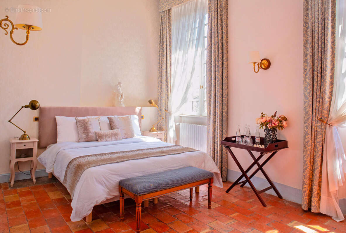 chambre - Maison à MIREPOIX