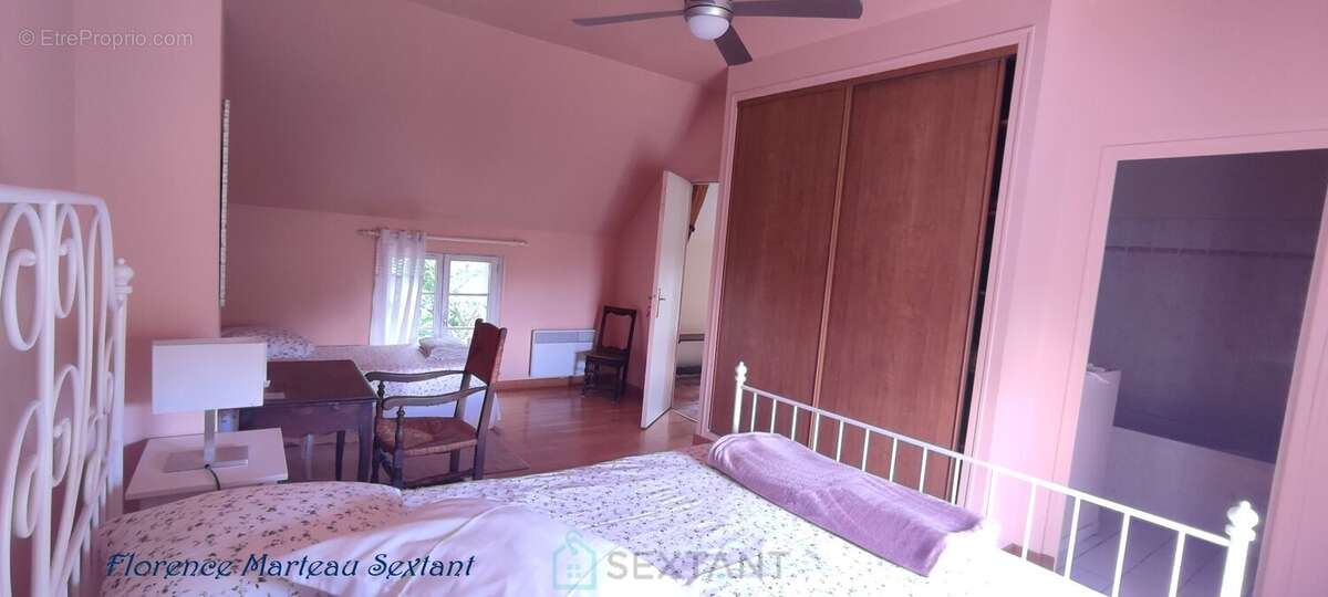 Epeigné-les-Bois Longère de 183m2 et ses dépendances 315 000 - photo 17