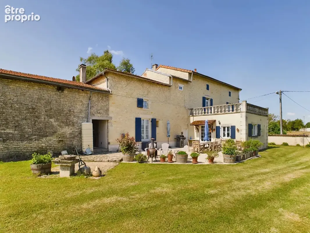 Superbe manoir rénové avec 4 gîtes - photo 6