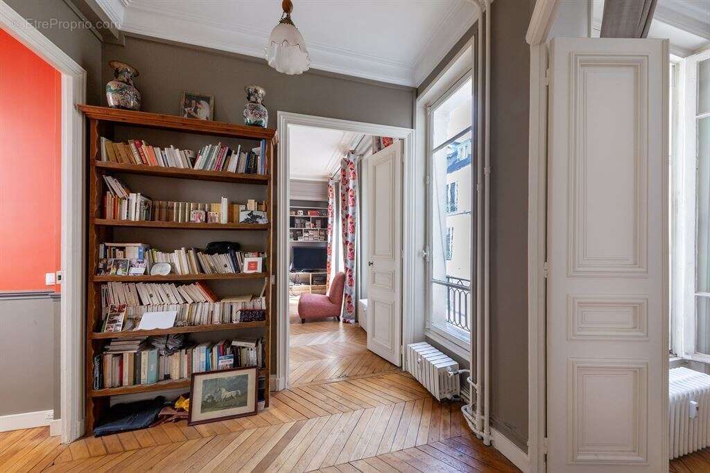 Familial au 4e étage avec ascenseur - 3 chambres - photo 14