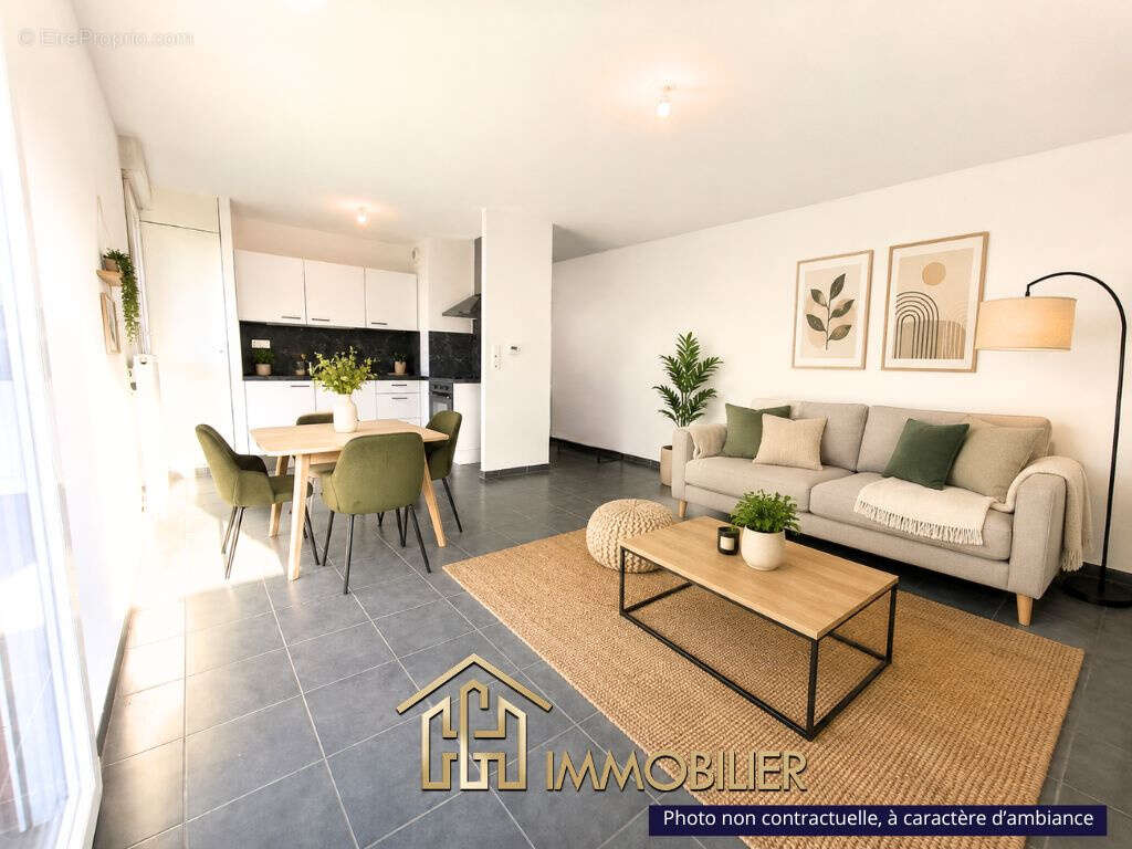Appartement à COLMAR