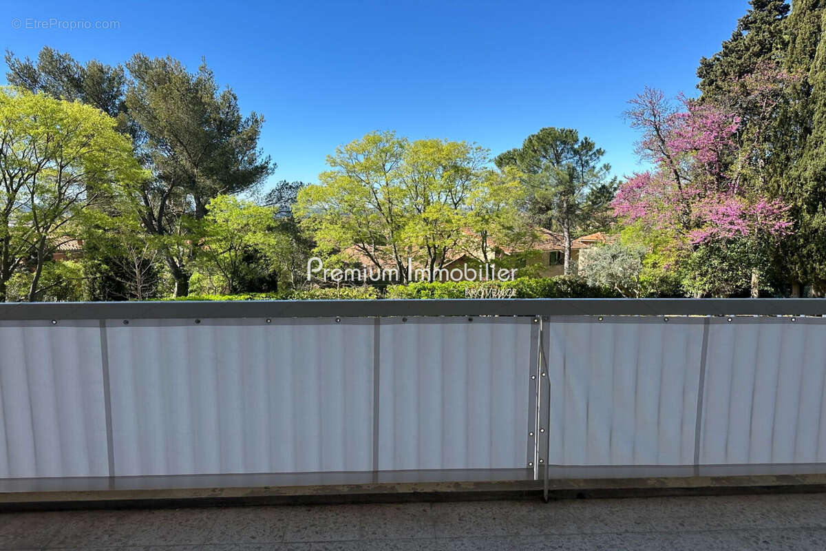 Appartement à AIX-EN-PROVENCE