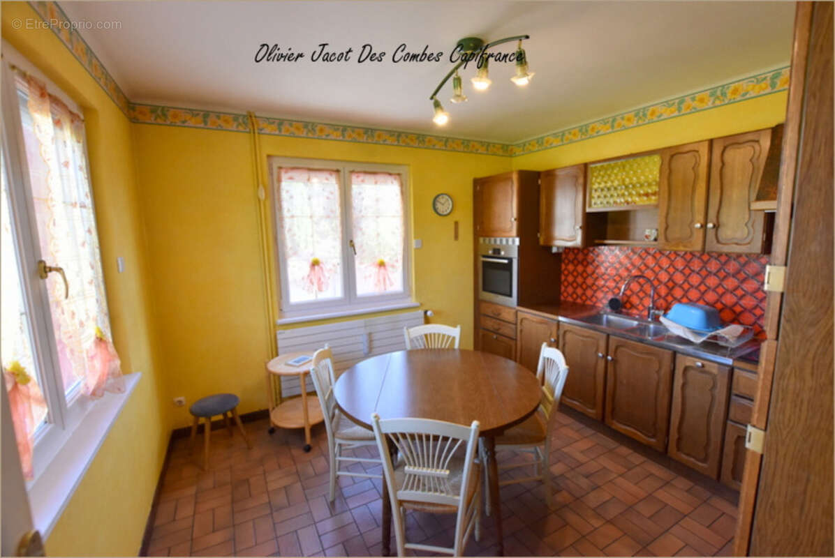 Maison à vendre 5 pièces CHAUX (90) - photo 6