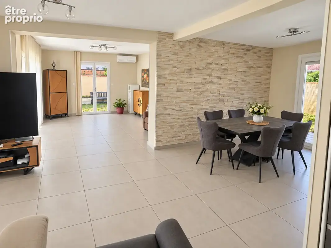 Maison à vendre 5 pièces SALEILLES (66) - photo 8