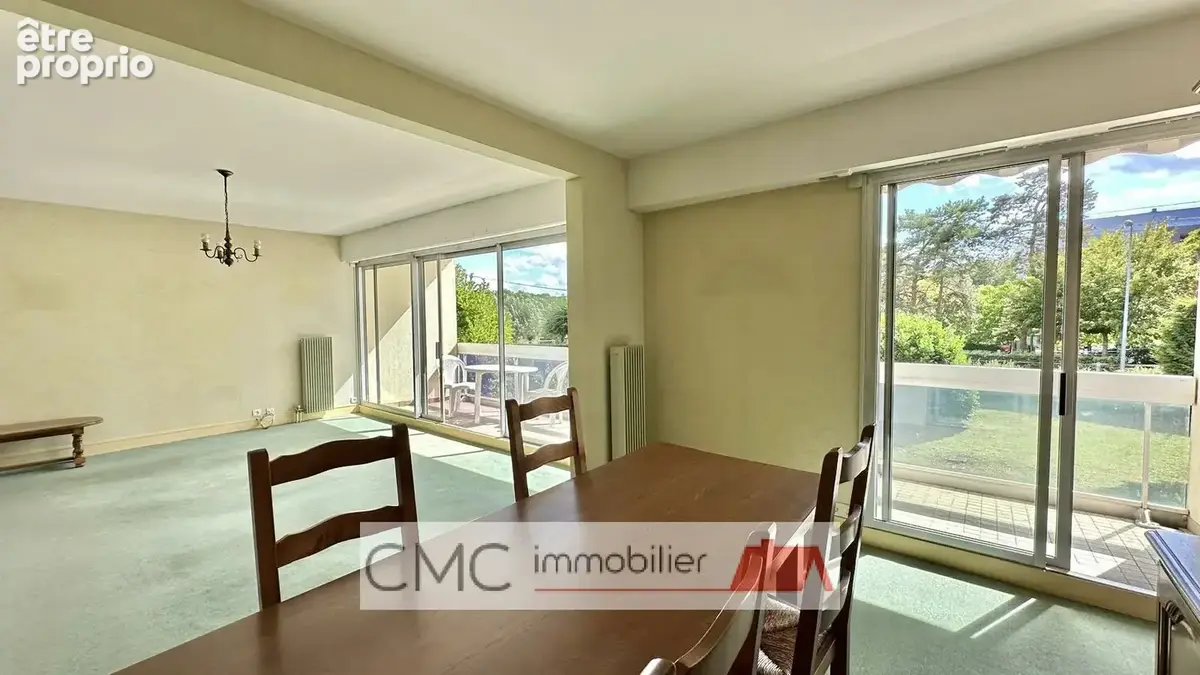 Appartement à LUISANT